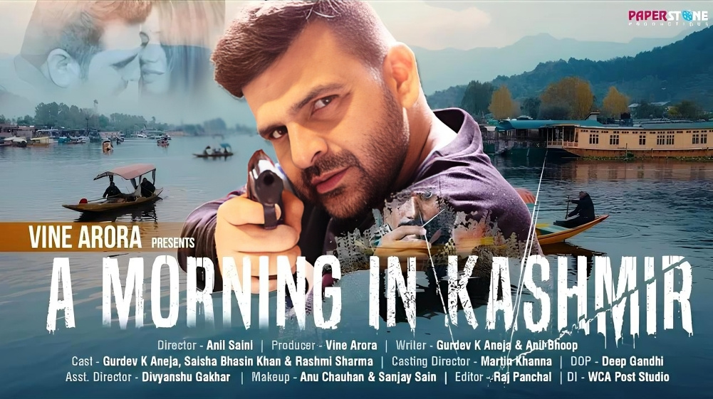 A Morning In Kashmir